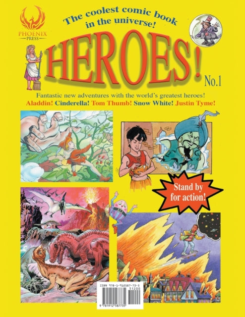 Book cover of: Heroes. By: Tim Quinn