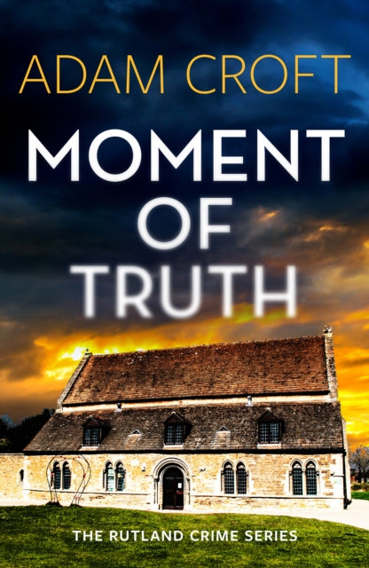 Book cover of: Moment of Truth