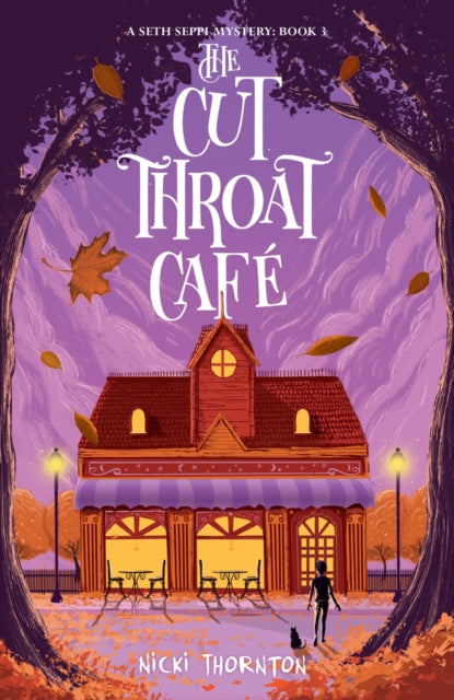 Cut-Throat Cafe 9781912626601 Nicki Thornton