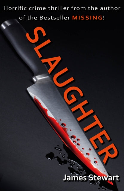 Slaughter 9781912640065 James Stewart