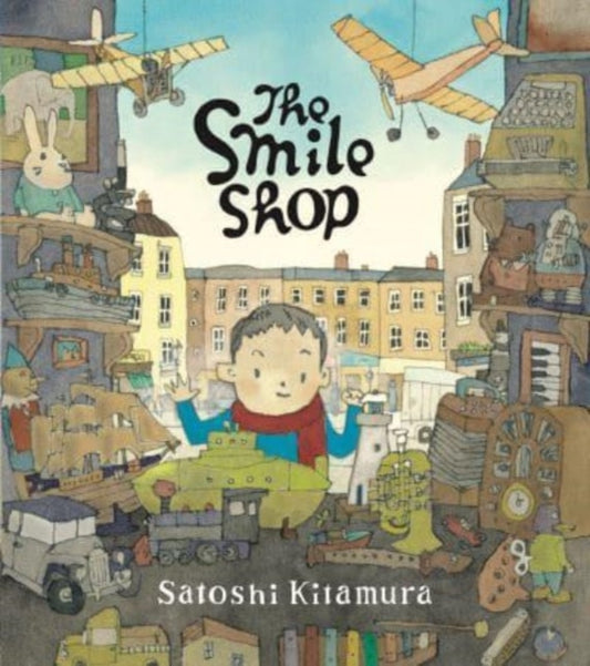Book cover of: Smile Shop