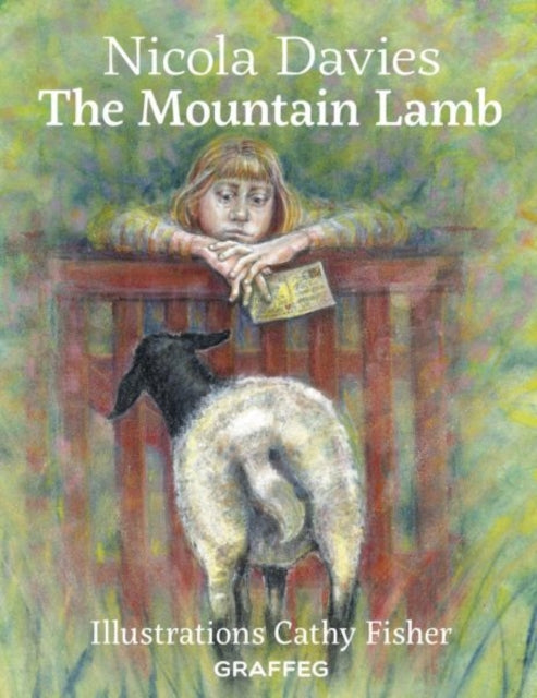 Book cover of: Country Tales: Mountain Lamb, The. By: Nicola Davies