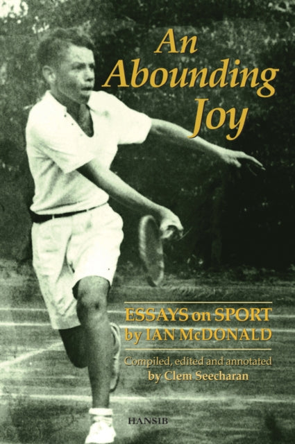 Book cover of: Abounding Joy. By: Ian McDonald