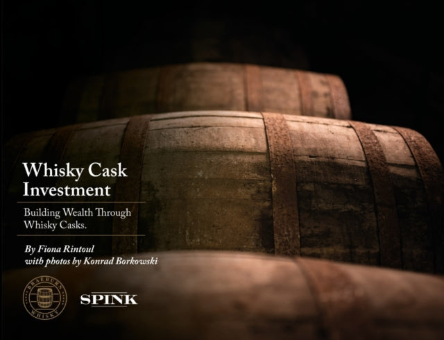 Book cover of: Whisky Cask Investment. By: Fiona Rintoul
