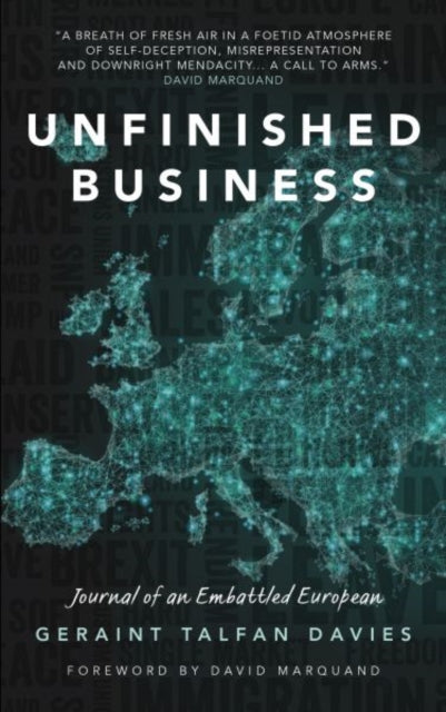 Book cover of: Unfinished Business