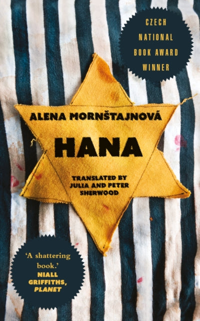 Book cover of: Hana. By: Alena MORNSTAJNOVA