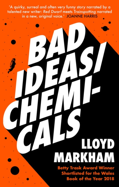 Book cover of: Bad Ideas / Chemicals. By: Lloyd MARKHAM