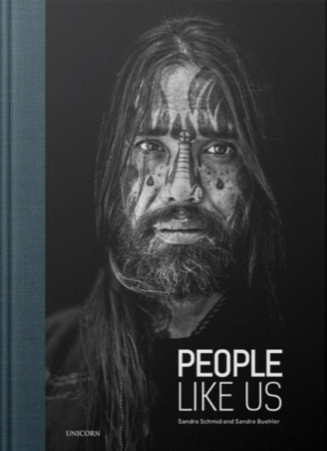Book cover of: People Like Us. By: Sandra Buehler