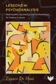 Book cover of: Lessons in Psychoanalysis. By: DE MASI