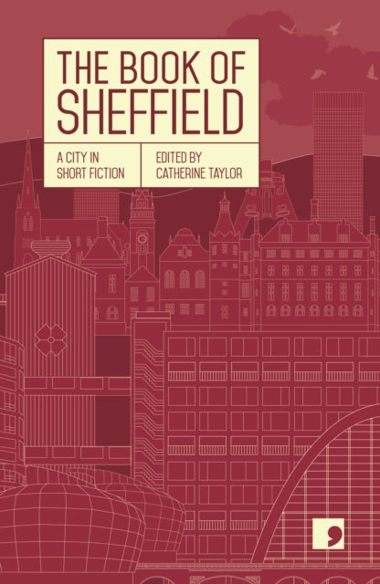 Book cover of: Book of Sheffield