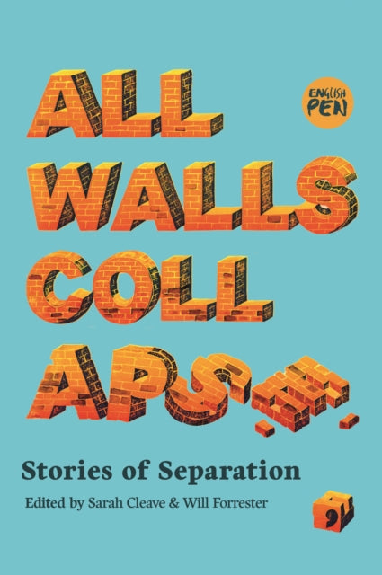 Book cover of: All Walls Collapse. By: Cleave FORRESTER