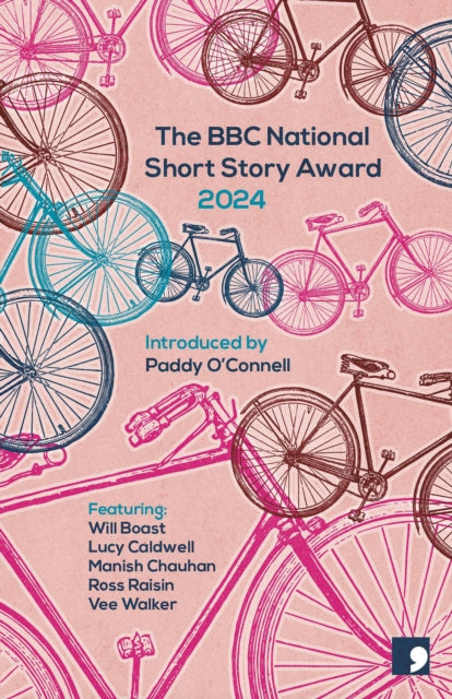 Book cover of: BBC National Short Story Award 2024