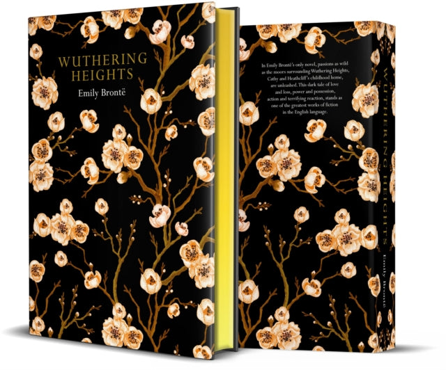 Book cover of: Wuthering Heights
