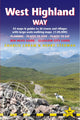 West Highland Way Trailblazer Walking Guide, includes Ben Nevis guide and Glasgow city guide 9781912716296 Charlie Loram