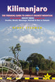 Book cover of: Kilimanjaro Trailblazer Trekking Guide 6e. By: Henry Stedman