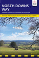 Book cover of: North Downs Way Trailblazer Walking Guide 3e. By: Henry Stedman