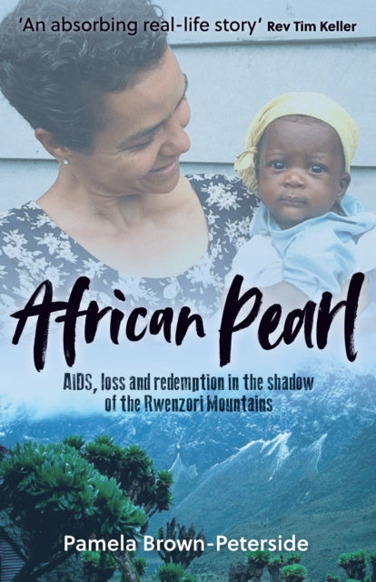 Book cover of: African Pearl