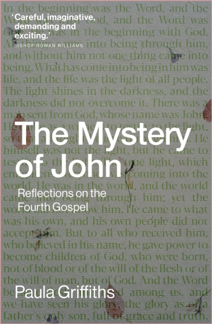 Book cover of: Mystery of John