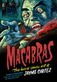 Book cover of: Macabras. By: Fabio Moraes