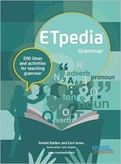 Book cover of: ETpedia Grammar