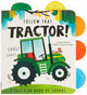 Book cover of: Follow That Tractor!. By: Carles Ballesteros
