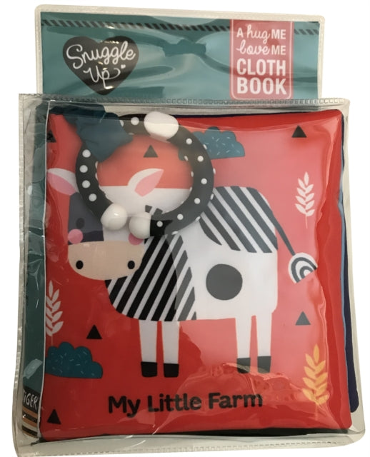 Book cover of: My Little Farm. By: Wendy Kendall