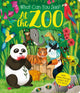 Book cover of: What Can You See at the Zoo?. By: Kate Ware