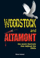 Book cover of: Woodstock and Altamont