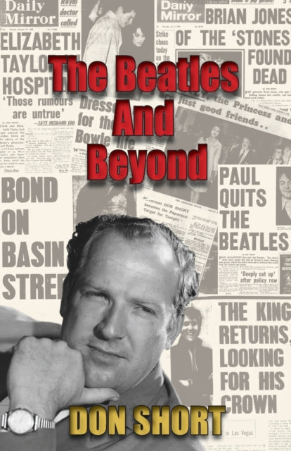 Book cover of: Beatles And Beyond. By: Don Short