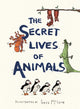 Book cover of: Secret Lives of Animals. By: Greg McLeod