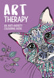 Art Therapy: An Anti-Anxiety Colouring Book 9781912785322 Richard Merritt