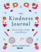 Book cover of: Kindness Journal. By: Jaime Thurston