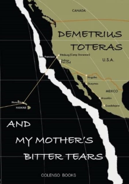 Book cover of: And my mother's bitter tears