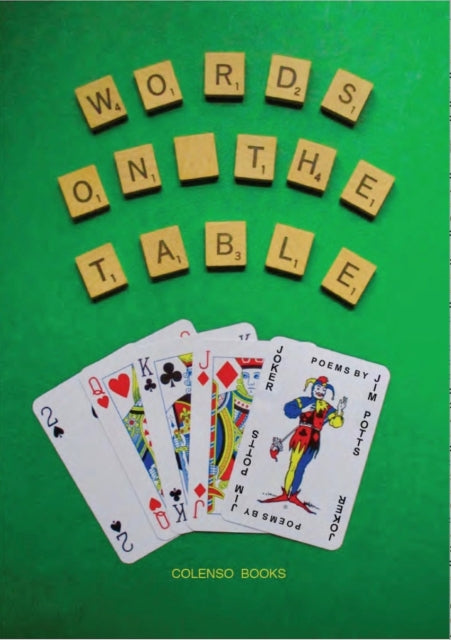 Book cover of: Words on the table