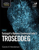 Book cover of: WJEC Level 3 Applied Certificate & Diploma Criminology. By: Carole A. Henderson