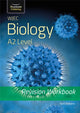 Book cover of: WJEC Biology for A2 Level - Revision Workbook. By: Neil Roberts