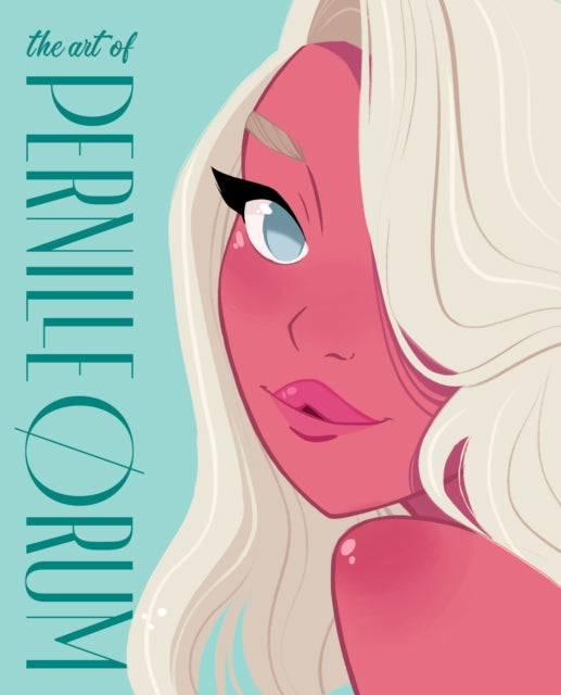 Book cover of: Art of Pernille rum. By: Pernille Ørum