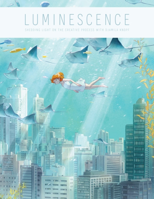 Book cover of: Luminescence