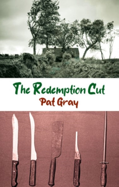 Book cover of: Redemption Cut. By: Pat GRAY