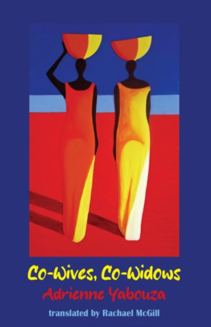 Book cover of: Co-wives, co-widows. By: Adrienne Yabouza