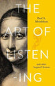 Book cover of: Art of Listening. By: Paul A. Mendelson