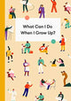Book cover of: What Can I Do When I Grow Up?. By: The School of Life