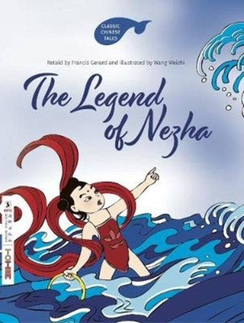 Book cover of: Legend of Nezha