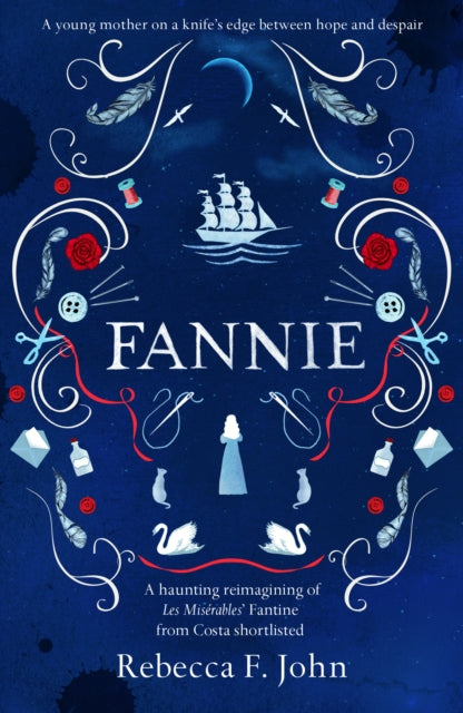 Book cover of: Fannie. By: Rebecca F. John