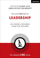 Book cover of: researchED Guide to Leadership. By: Stuart Lock