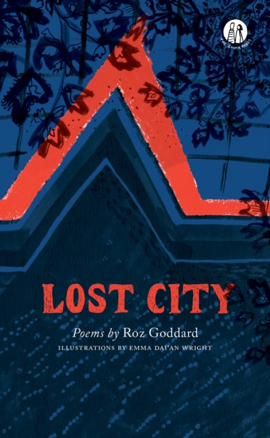 Book cover of: Lost City. By: GODDARD