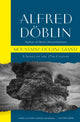 Book cover of: Mountains Oceans Giants: An Epic of the 27th Century. By: Alfred Doeblin