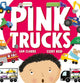 Pink Trucks 9781912923373 Sam Clarke