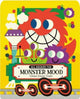 Book cover of: MONSTER MOOD CHOO CHOO TRAIN