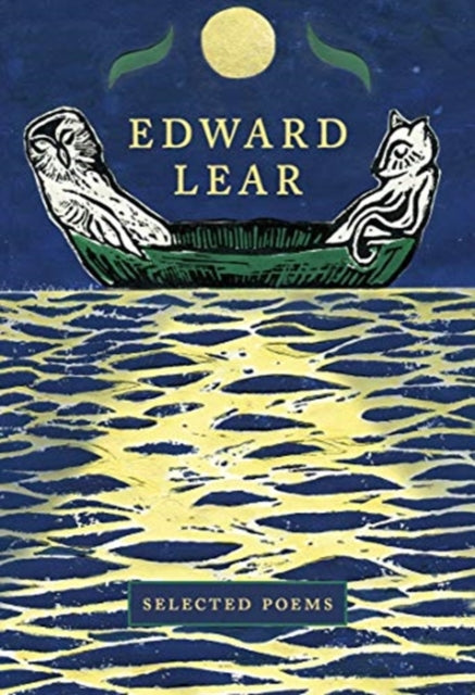 Book cover of: Edward Lear. By: Edward Lear